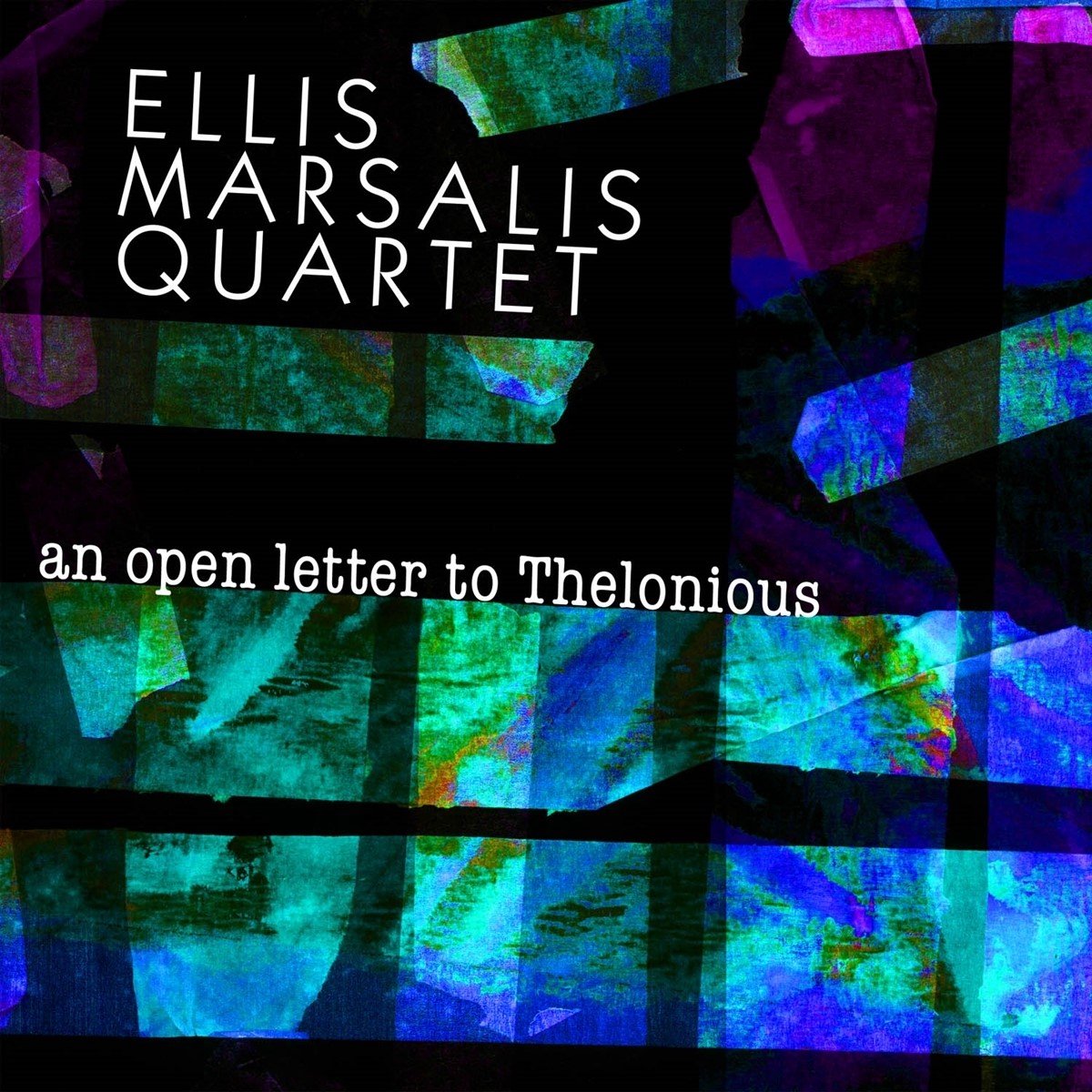 Ellis Marsalis - Open Letter To Thelonius (CD)