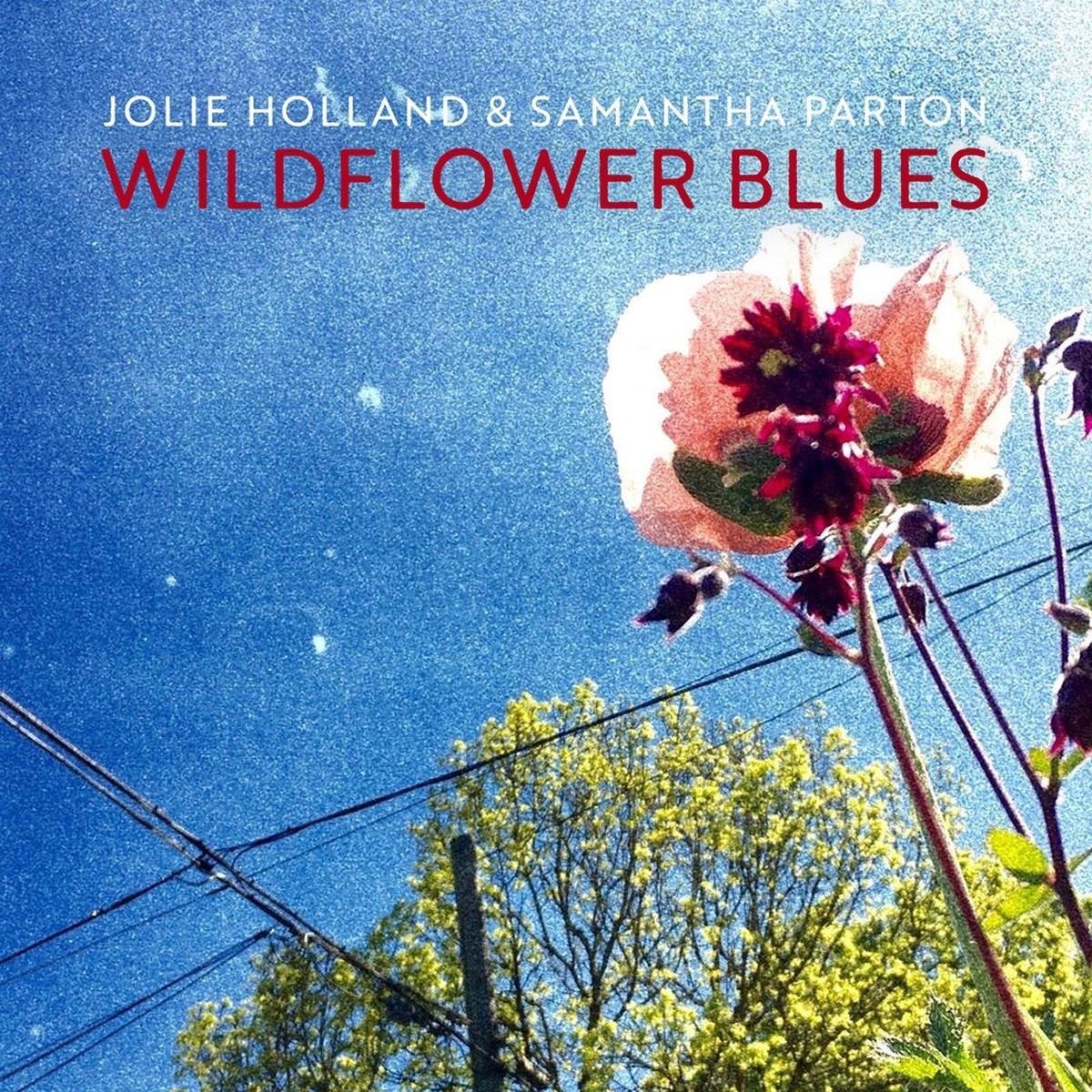 Jolie Holland & Samantha Parton - Wildflower Blues (CD)