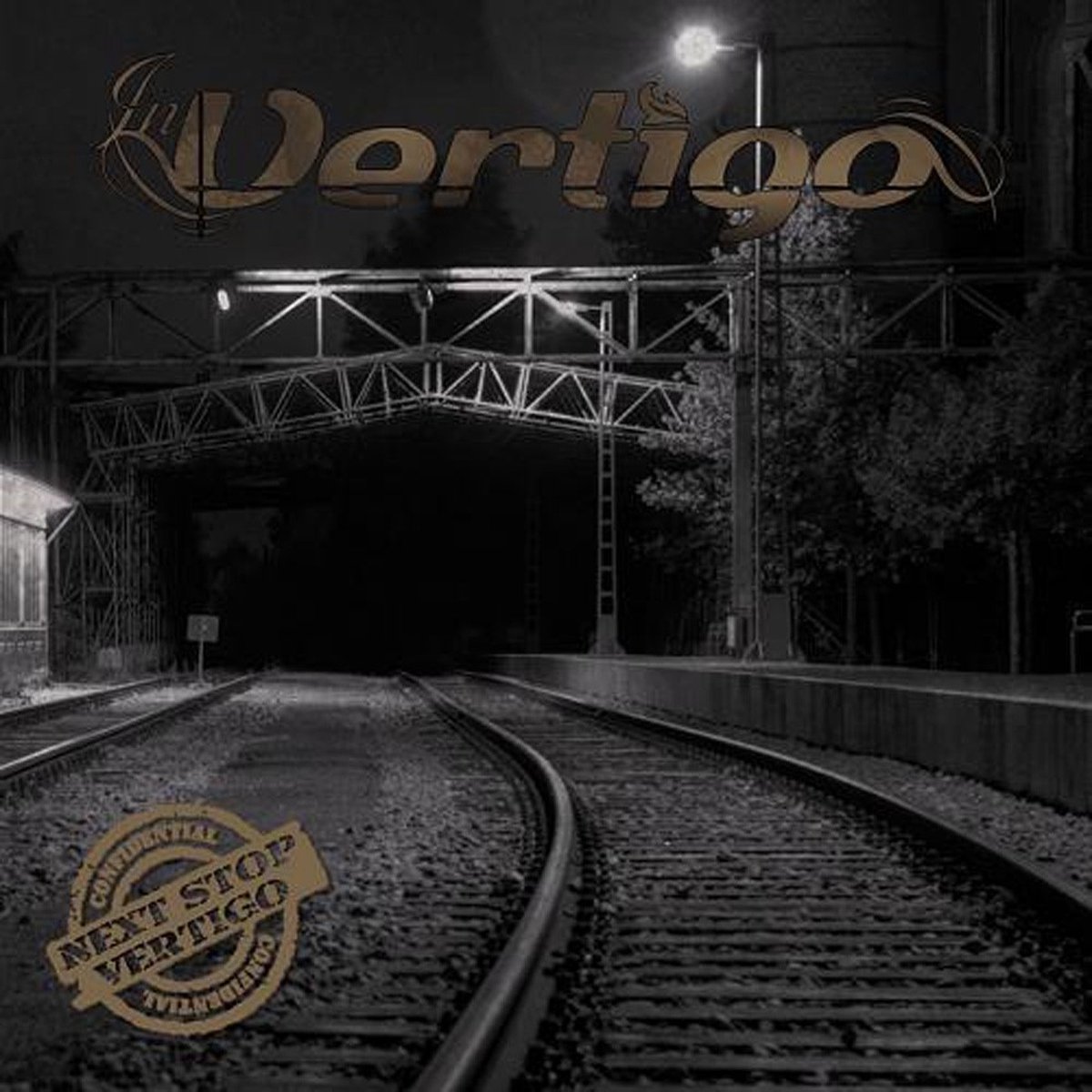 Invertigo - Next Stop Vertigo (CD)
