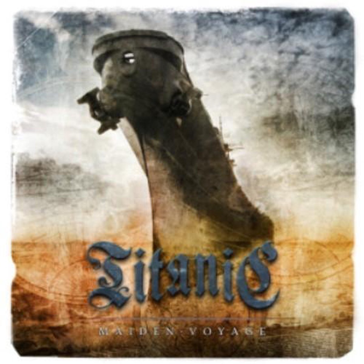 Titanic - Maiden Voyage (CD) (Remastered)