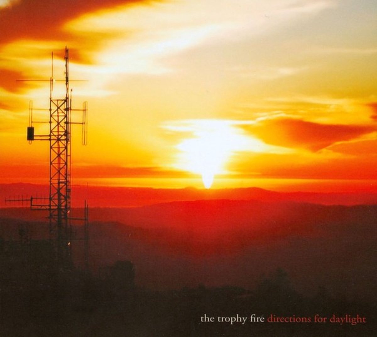 The Trophy Fire - Directions For Daylight (CD)
