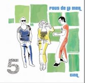Fous De La Mer - Cing (CD)