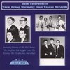 Various (Back To Brooklyn) - Taurus Records Vocal Groups (CD)