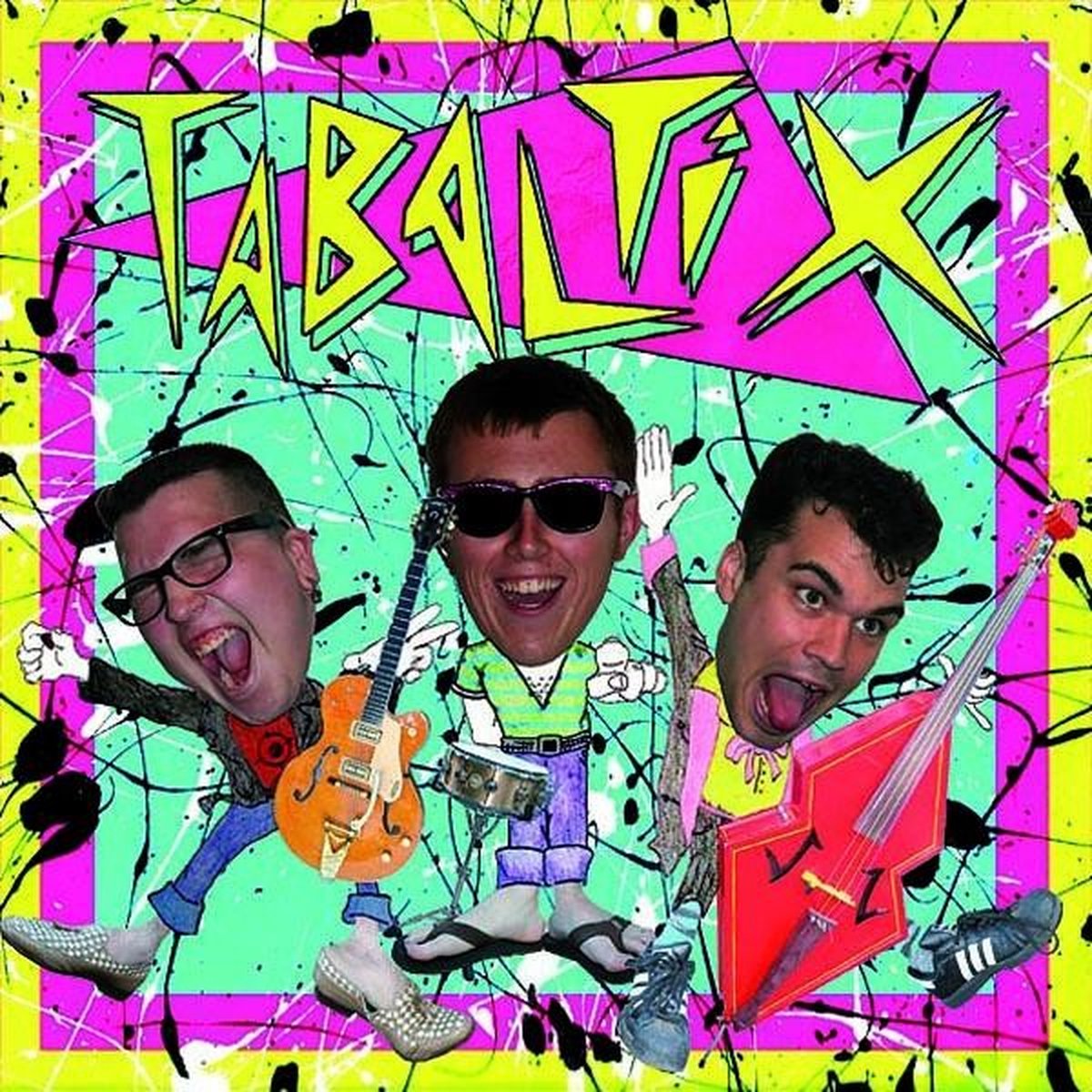 Tabaltix - Sex, Pugs And Rock 'N' Roll (CD)