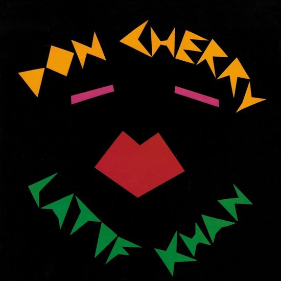 Don Cherry & Latif Ahmed Khan - Music / Sangam (CD) (Remastered)
