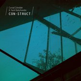 Conrad Schnitzler & Frank Bretschneider - Con-Struct (CD)