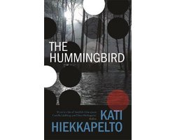 Omslag van Hummingbird