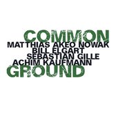 Common Ground - Common Ground (CD)