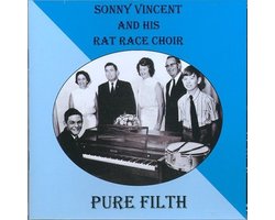 Sonny Vincent - Pure Filth (CD)