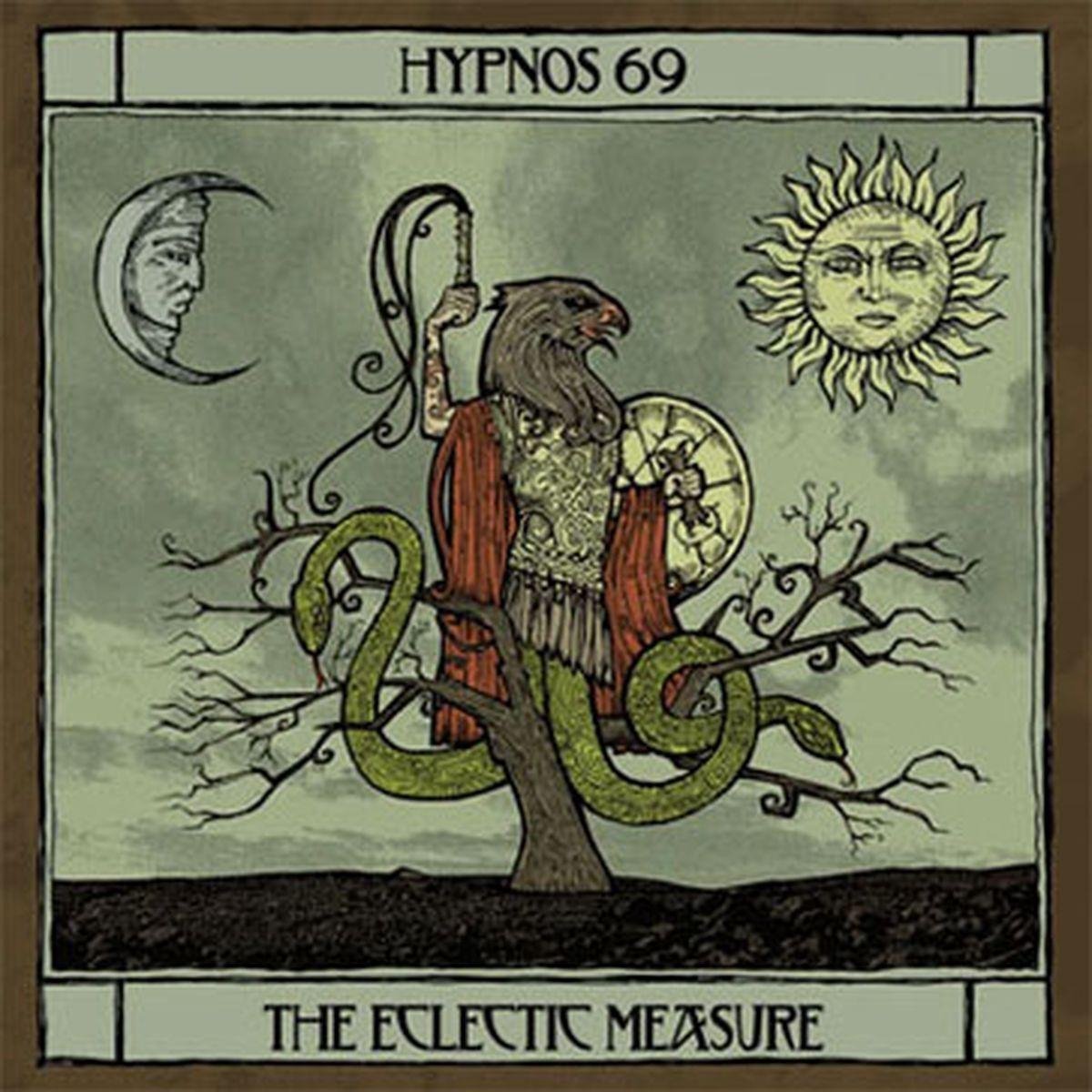Hypnos 69 - The Eclectic Measure (CD)
