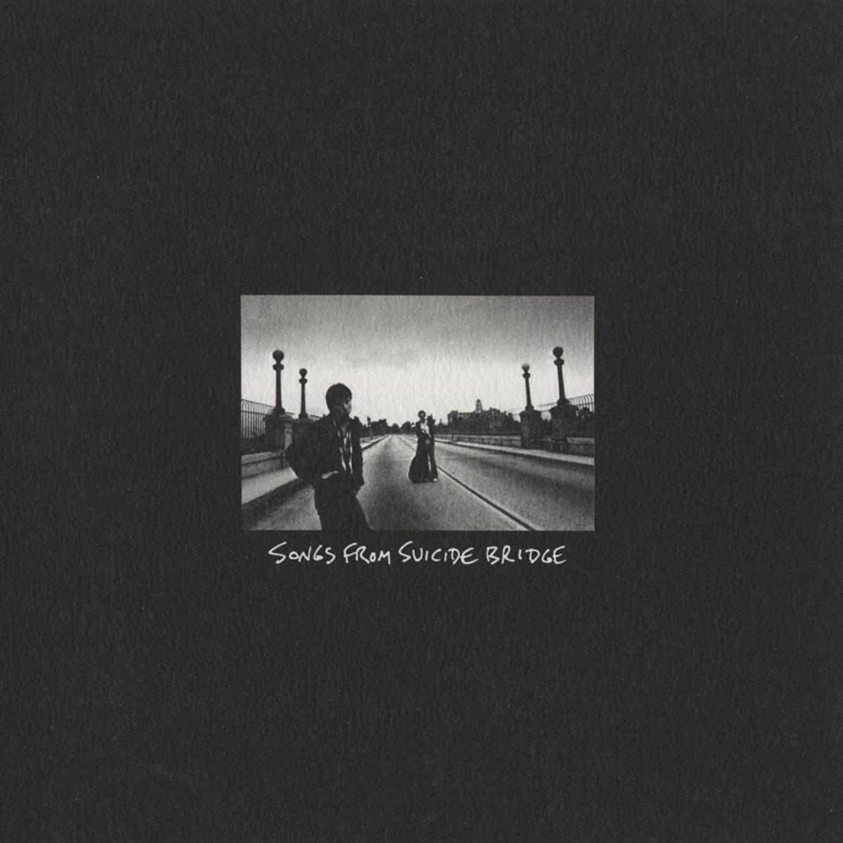 David Kaufmann And Eric Caboor - Songs From Suicide Bridge (CD)