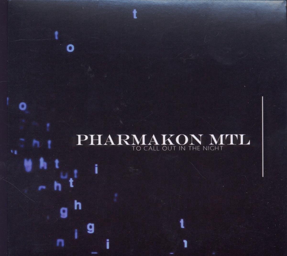 Pharmakon Mtl - To Call Out In The Night (CD)