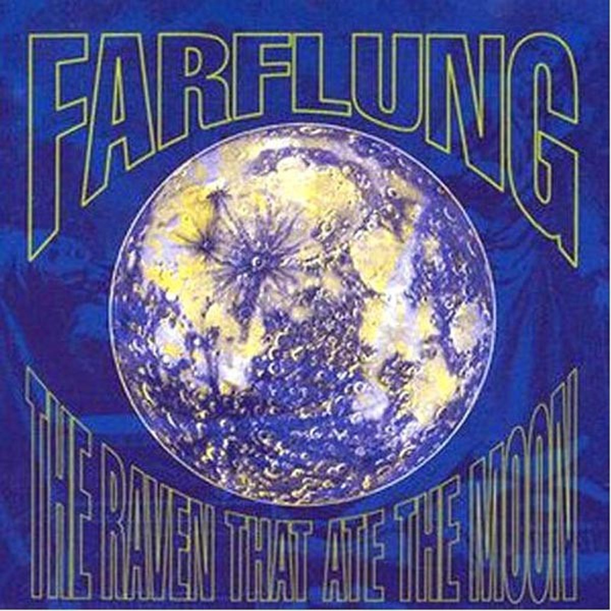 Farflung - The Raven That Ate The Moon (CD) (Limited Edition) (Remastered)
