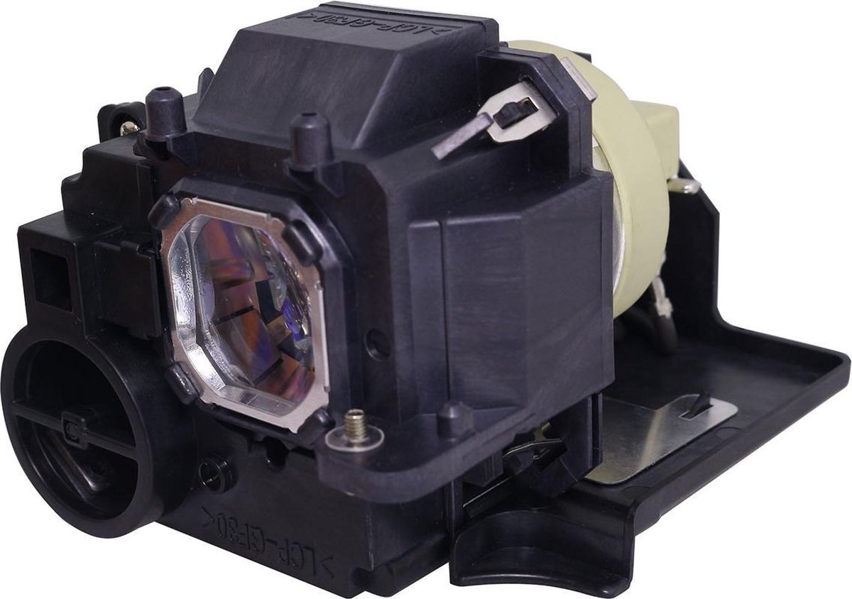Beamerlamp geschikt voor de NEC NP-UM301W beamer, lamp code NP32LP 100013962. Bevat originele UHP lamp, prestaties gelijk aan origineel.