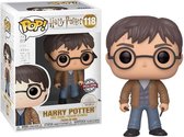 Funko Pop ! - Harry Potter With Two Wands #118 - Funko Club Exclusive