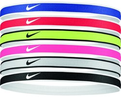 Nike Elastic Hairbands 6-Pack