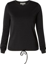 IVY BEAU Nanda Trui - Black - maat 40