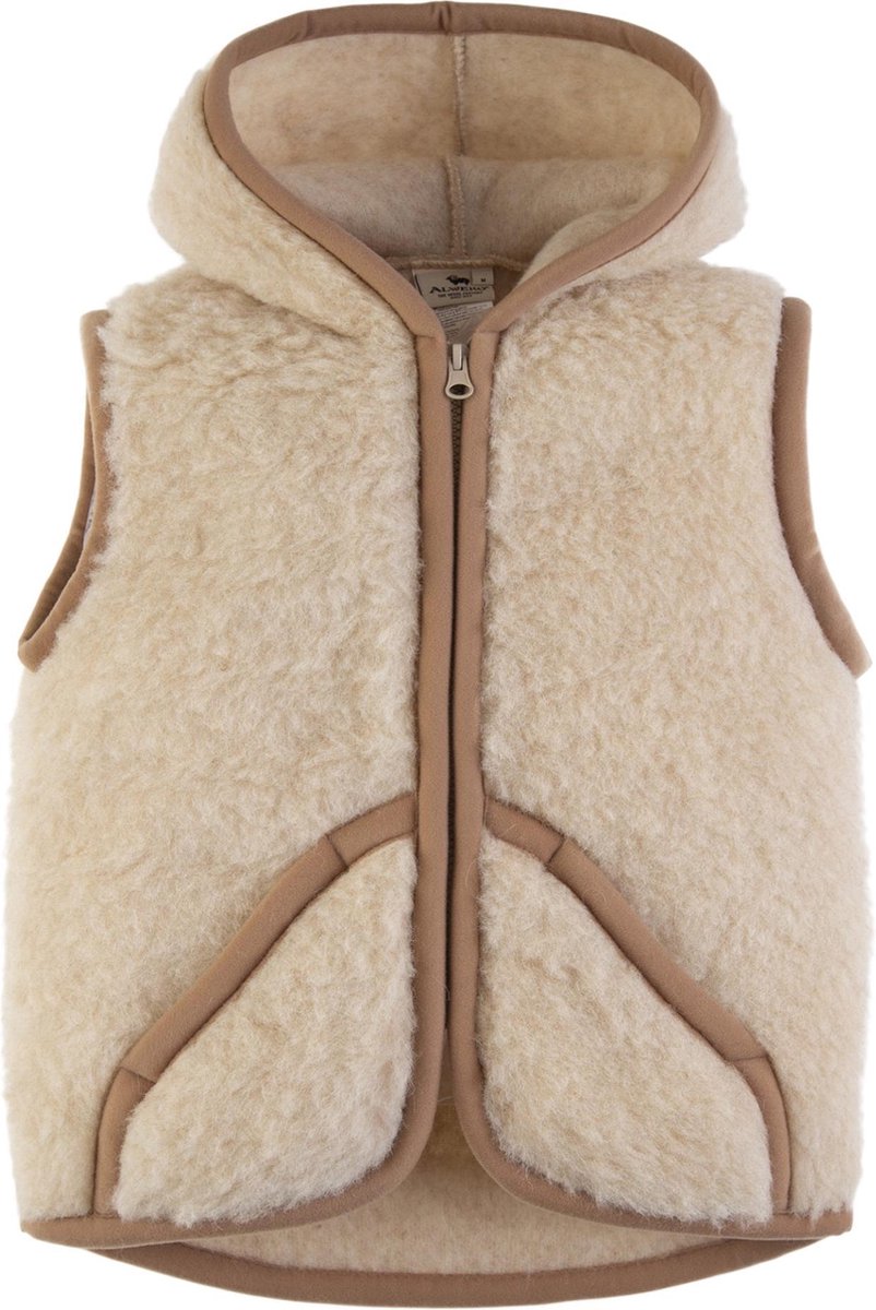 Alwero bodywarmer Robby -122 Beige