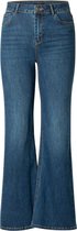 YESTA Hera Broek - Mid Blue Denim - maat 4(54/56)