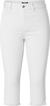 YEST Kyomi Broek - White - maat 38