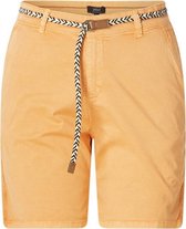 YESTA Lidewij Short - Fresh Orange - maat X-0(44)