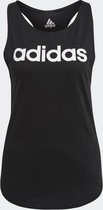 adidas Loungewear Essentials Loose Logo Dames Top - Maat S