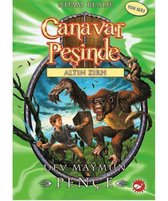 Canavar Peşinde 8 - Dev Maymun Pençe