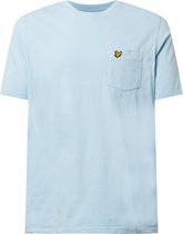 Lyle & Scott shirt Zwart-M