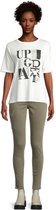Cartoon shirt Zwart-M