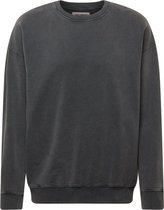 Just Junkies sweatshirt Zwart-L