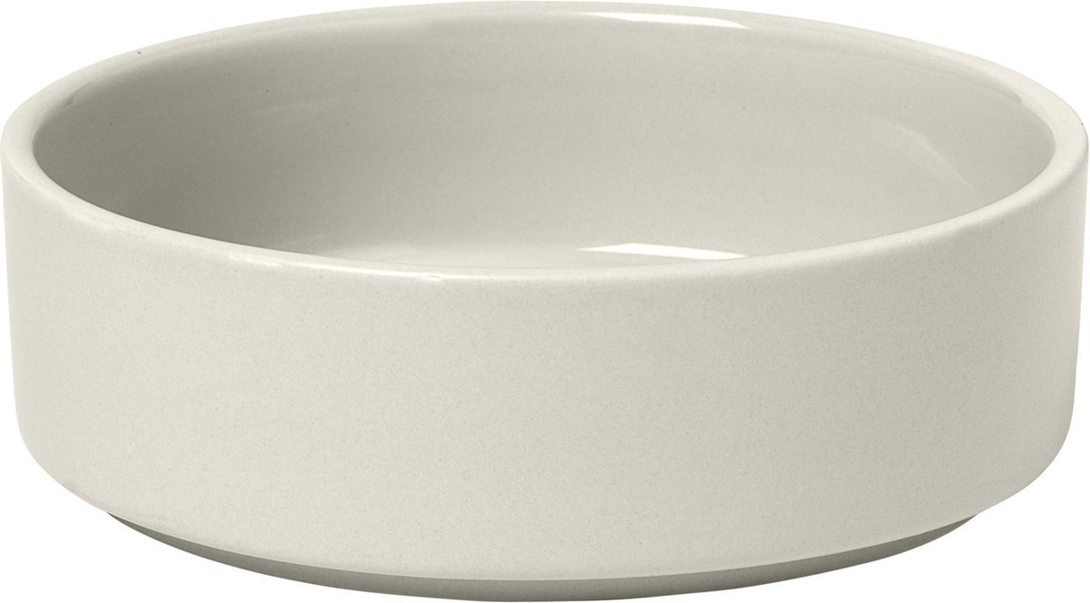 Blomus PILAR kom -14 cm - Moonbeam - set/4