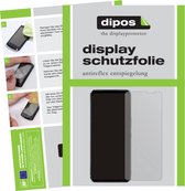 dipos I 2x Beschermfolie mat compatibel met Asus ROG Phone 5 Folie screen-protector (expres kleiner dan het glas omdat het gebogen is)