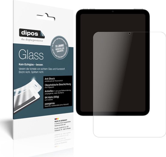 Protecteur d'écran ScreenSafe High Definition Hydrogel Apple iPad
