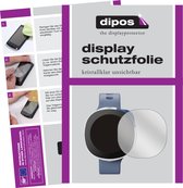 dipos I 2x Beschermfolie helder compatibel met Vodafone Smart Kids Watch Neo Folie screen-protector