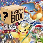 POKÉMON MYSTERY BOX L  Pokemon Kaarten | Booster packs | Vintage kaarten | gadgets |