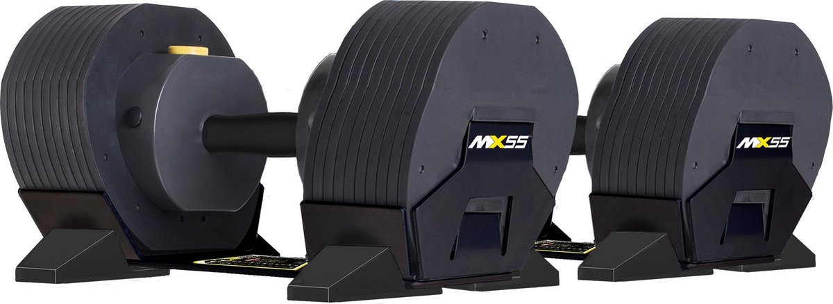 MX-Select MX-55 Verstelbare Dumbbell Set