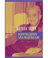 Sosyolojinin Ana Başlıkları
