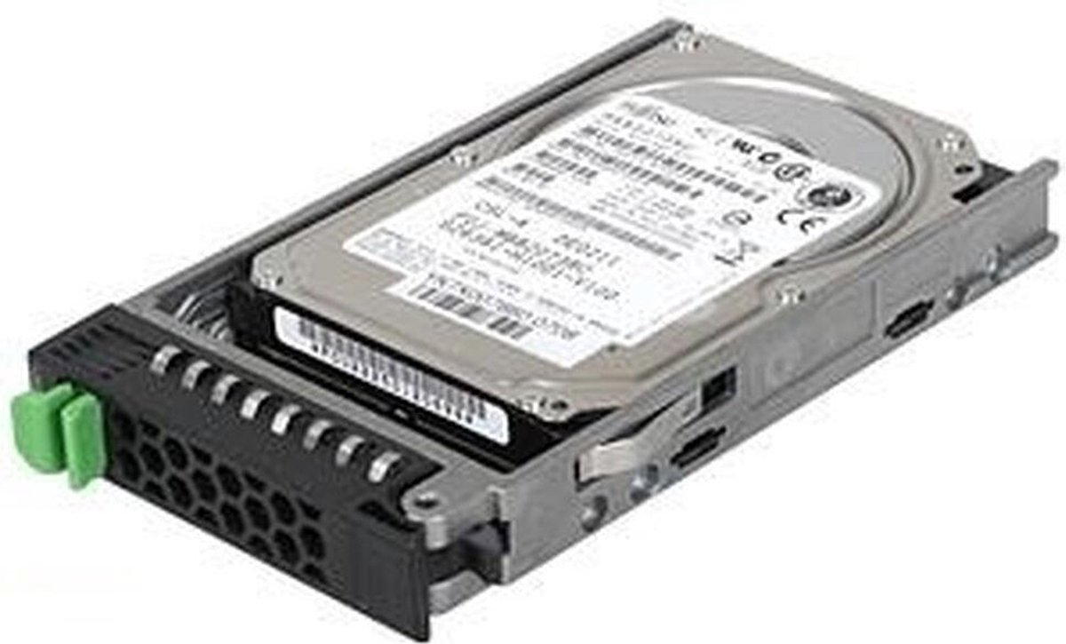 Fujitsu 1.2TB 10K SAS interne harde schijf 1,2 TB 10000 RPM 2.5"