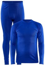 Craft - Core Warm Baselayer - Thermoset - Heren - Blauw - S