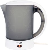 Adler AD 1268 - Reis waterkoker - 0.6 liter - 600 Watt