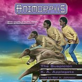 The Suspicion (Animorphs #24)