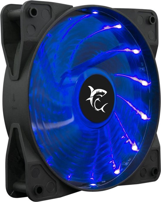 White Shark FAN 12025-3-L Vector