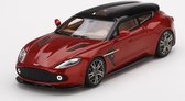 Aston Martin Vanquish Zagato Shooting Brake Lava R