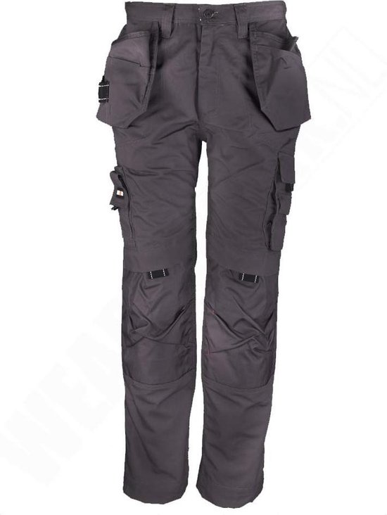 Pantalon Herock Dagan noir taille 56