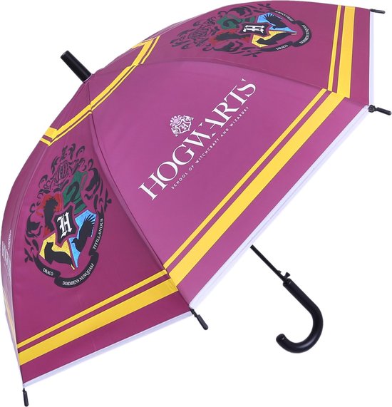HARRY POTTER - Parapluie - Poudlard