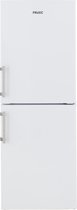 Frilec BONN245-040DW - Combiné réfrigérateur-congélateur - Wit