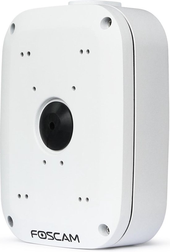 Foscam SD2X WLAN-bewakingscamera – Full HD 1080p, 18x Optische Zoom, Dual Band, Nachtzicht 50 M, Incl. 64 GB SD-kaart