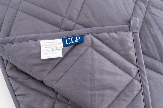 CLP Verzwaringsdeken - weighted blanket - 135x200 / 7 kg