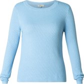 IVY BEAU Nia Trui - Blue - maat 44