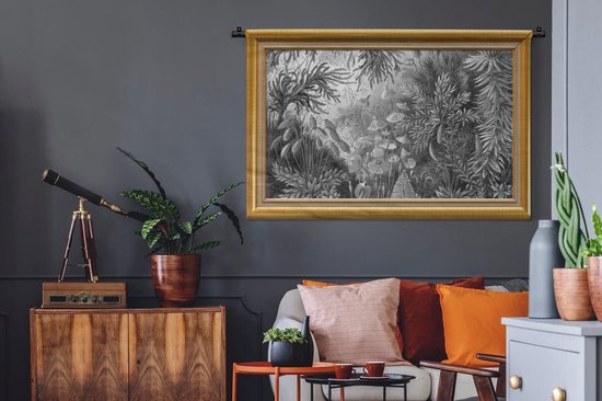 Tapisserie - Oeuvres d'art - Maîtres anciens - Cadres - Or - 150x100 cm - Tapisserie